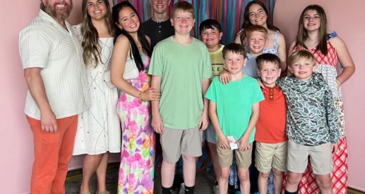 As Christ loved the church