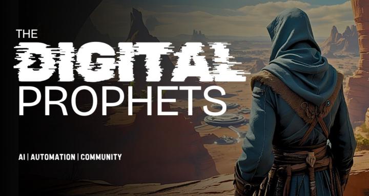 The Digital Prophets