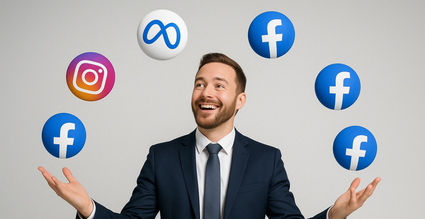 6. Redes sociales para un agente digital