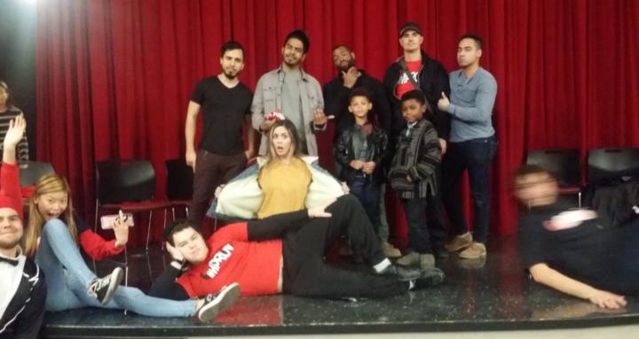 Social Arts Academy 