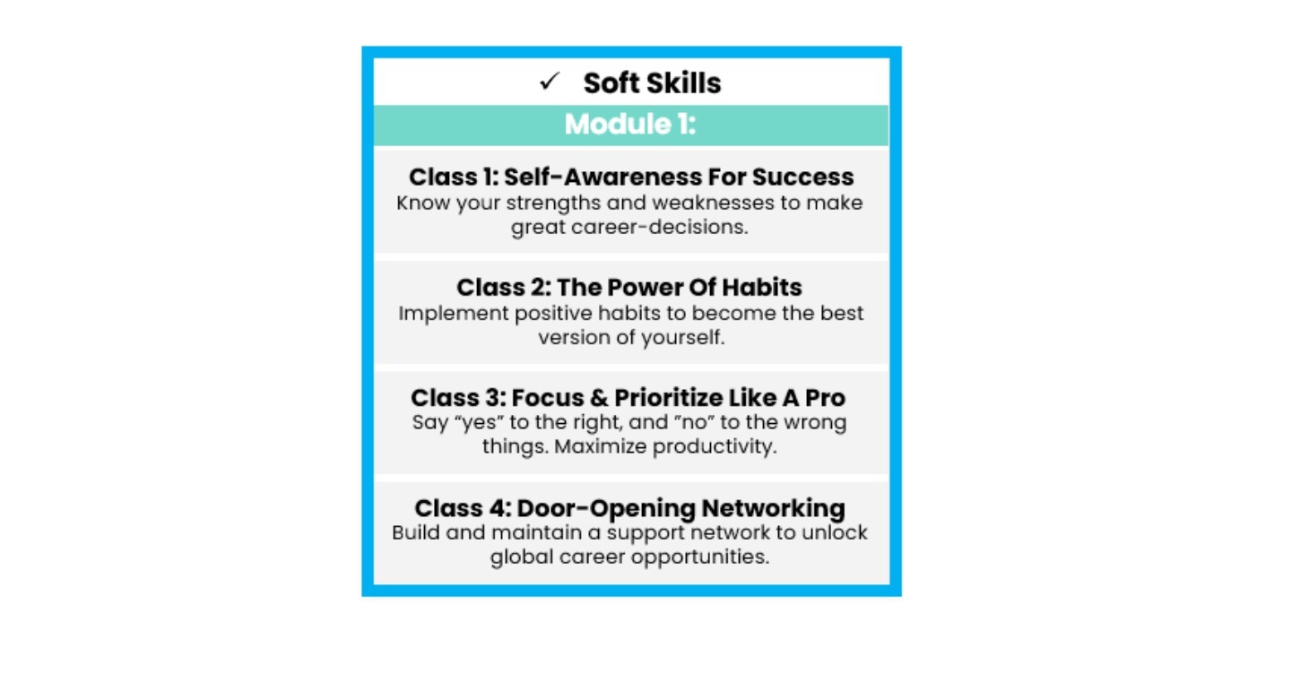 Soft Skills 1