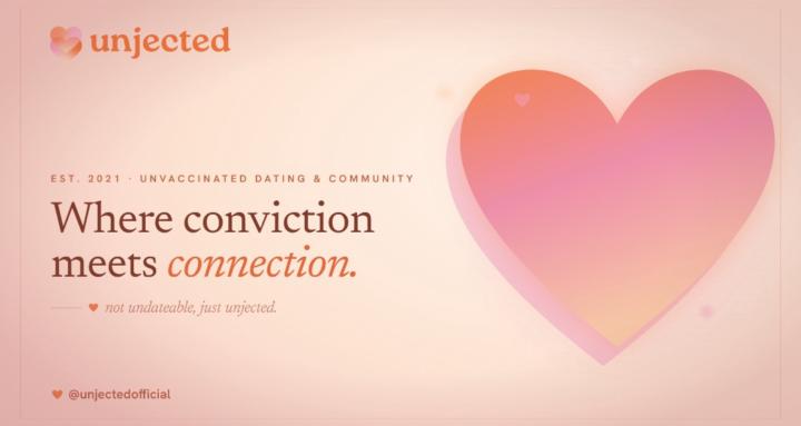 Unjected