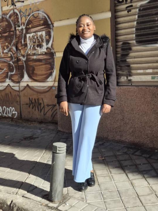 Kongnyuy Cecil kinyuy