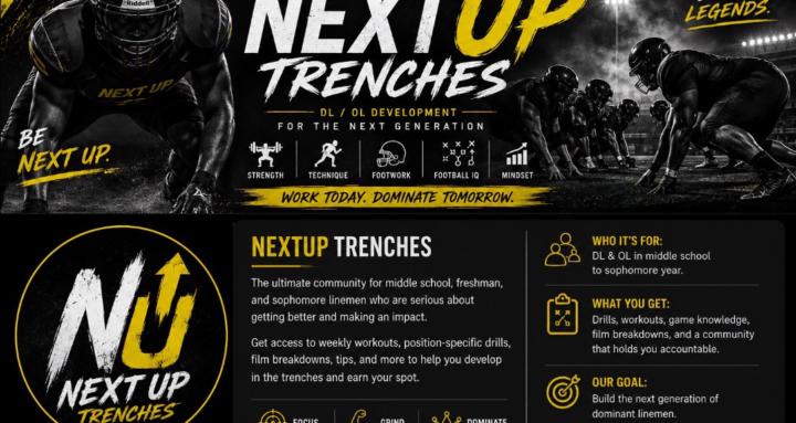 NextUp Trenches