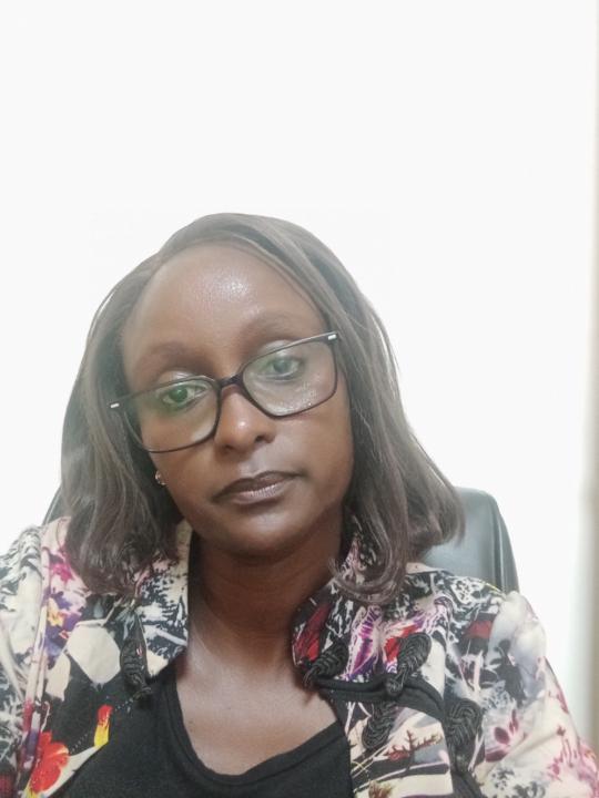 Irene Wanyagah