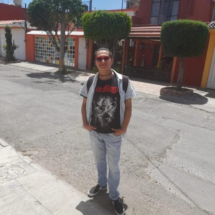 Aaron Garcia