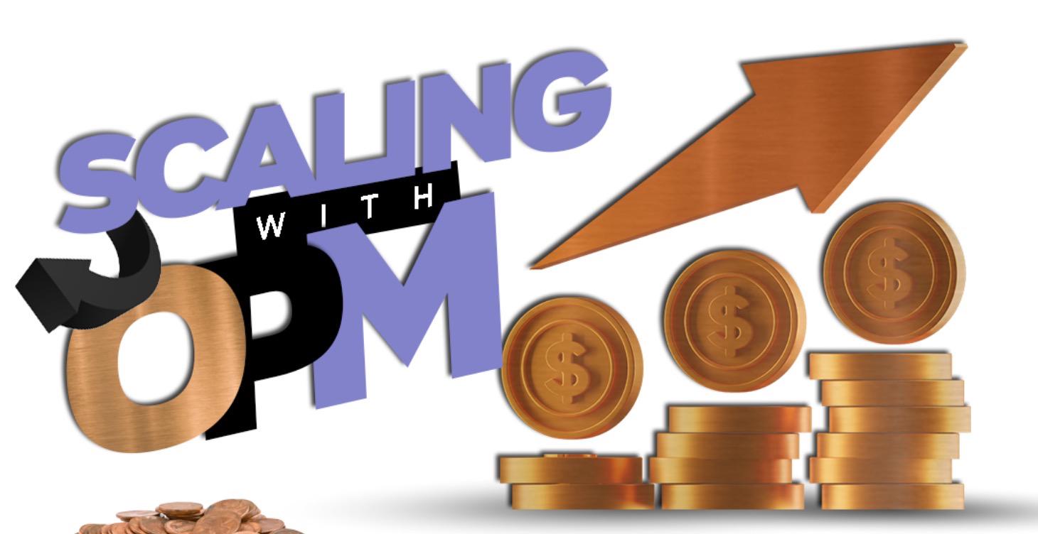Scaling with OPM