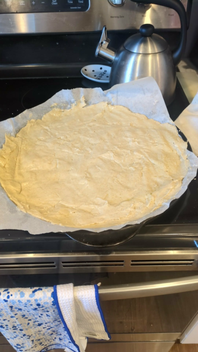 GF Sourdough 