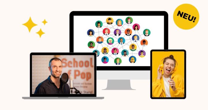 Singen macht glücklich