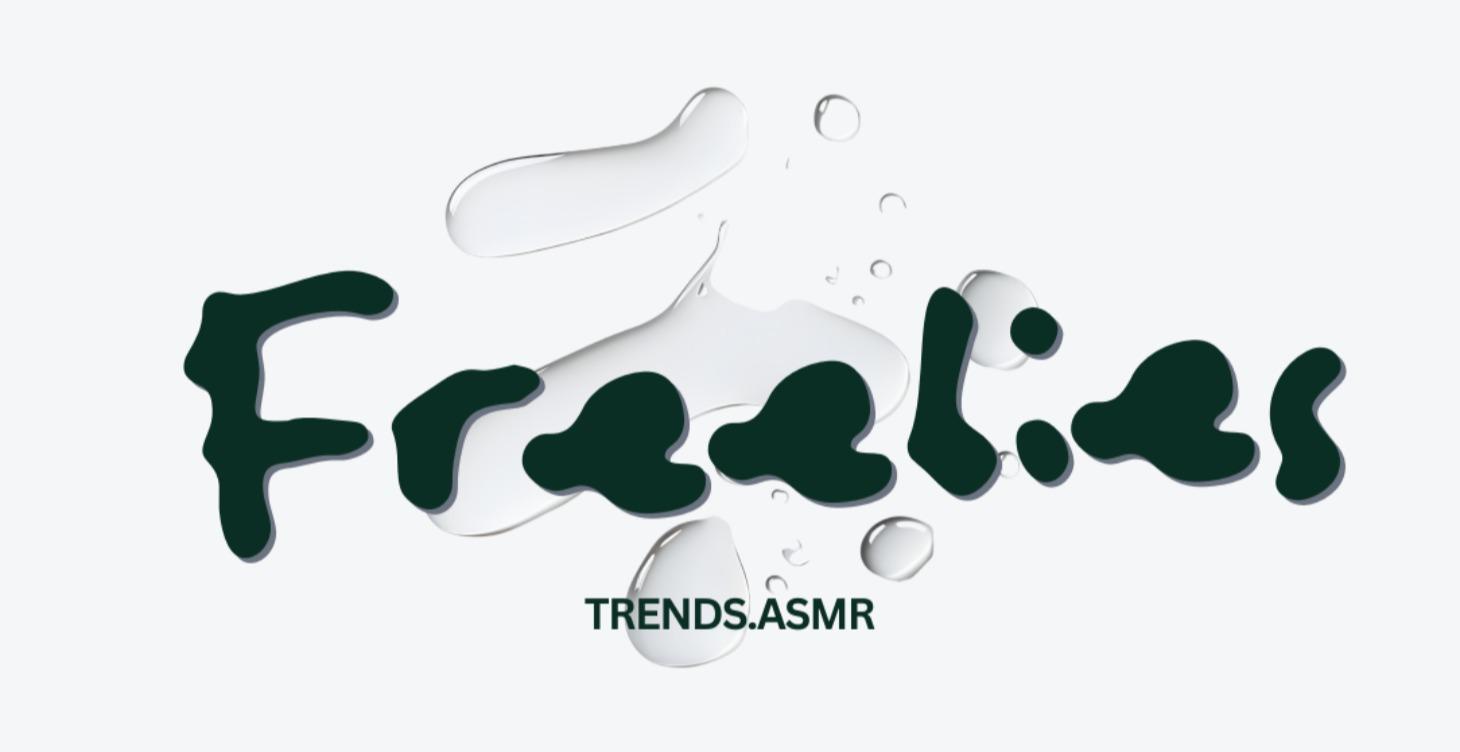Freebies: Trends.ASMR