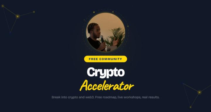 Crypto Accelerator