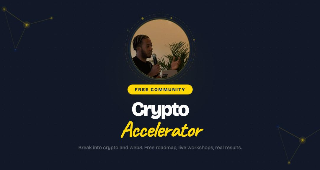 Crypto Accelerator