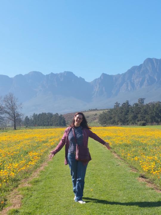 Louise Van Jaarsveld