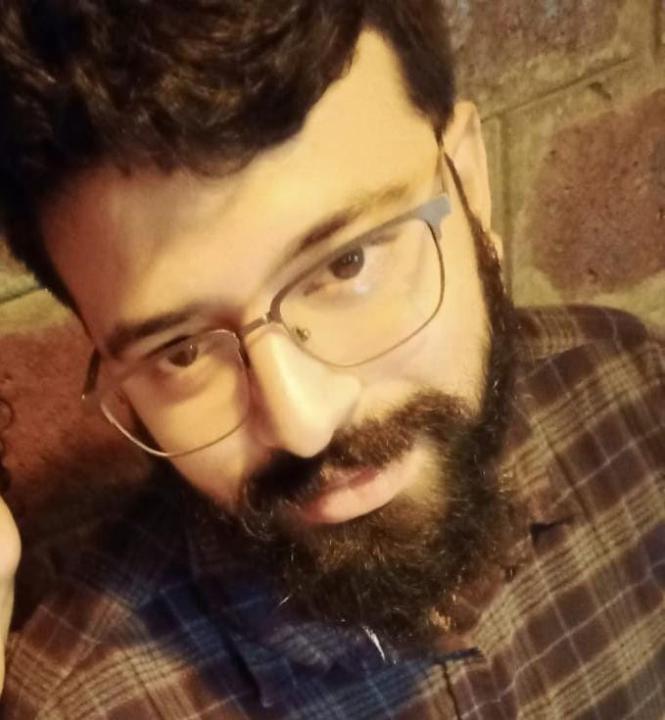 Akshay Kolluru