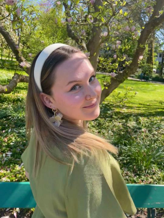 Maudwenn Elliot-Saudrais