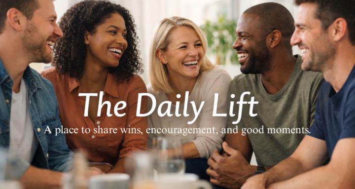 The Daily Lift