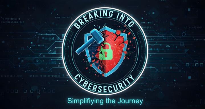 Breaking into Cyber Security