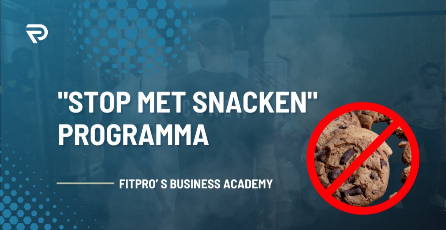 PLR: "Stop Met Snacken" Programma