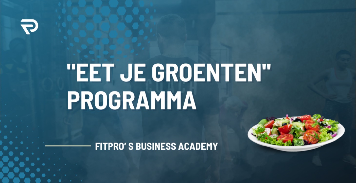 PLR: "Eet Je Groenten" Programma