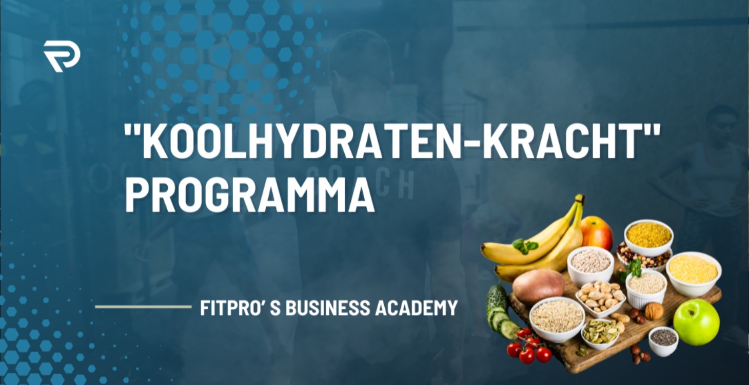 PLR: "Koolhydraten-Kracht" Programma