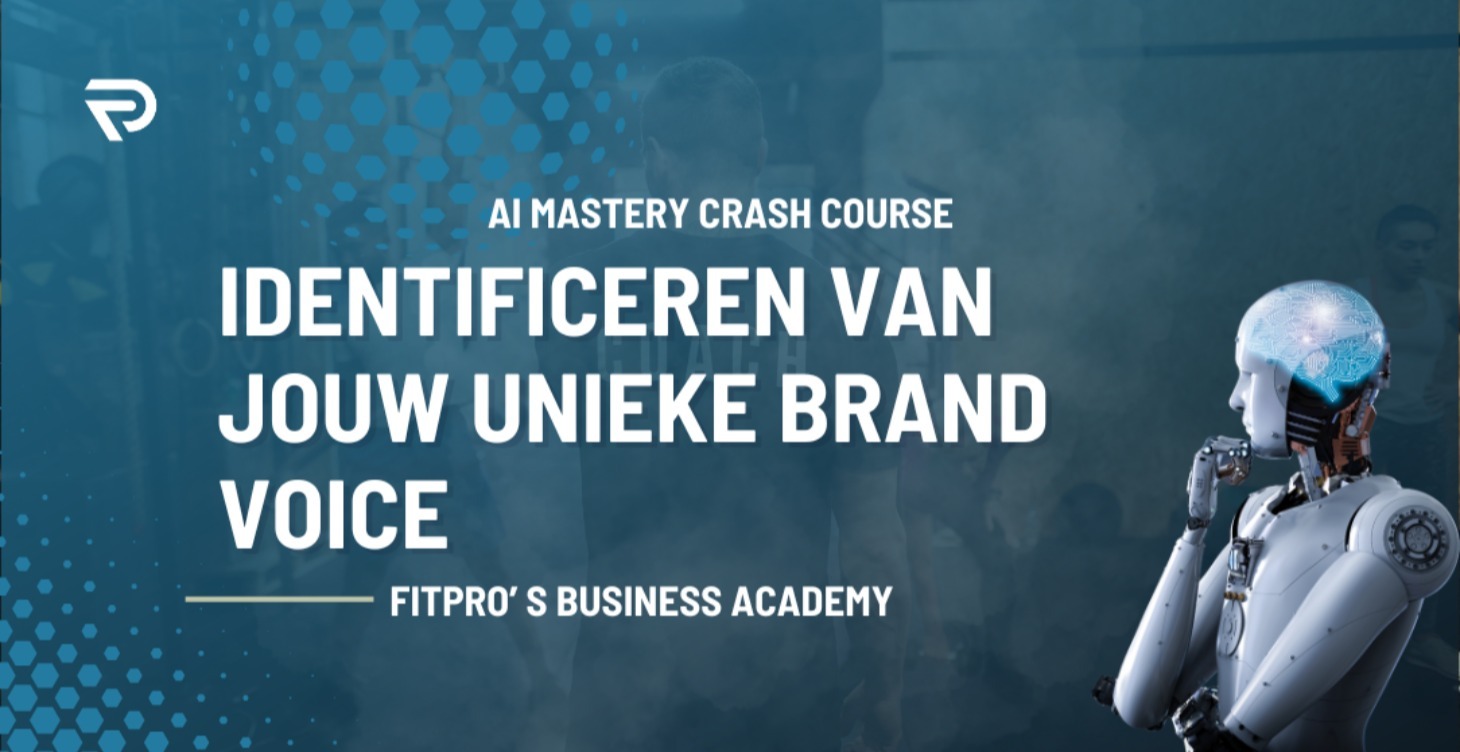 AI Mastery Crash Course: Identificeren van jouw un