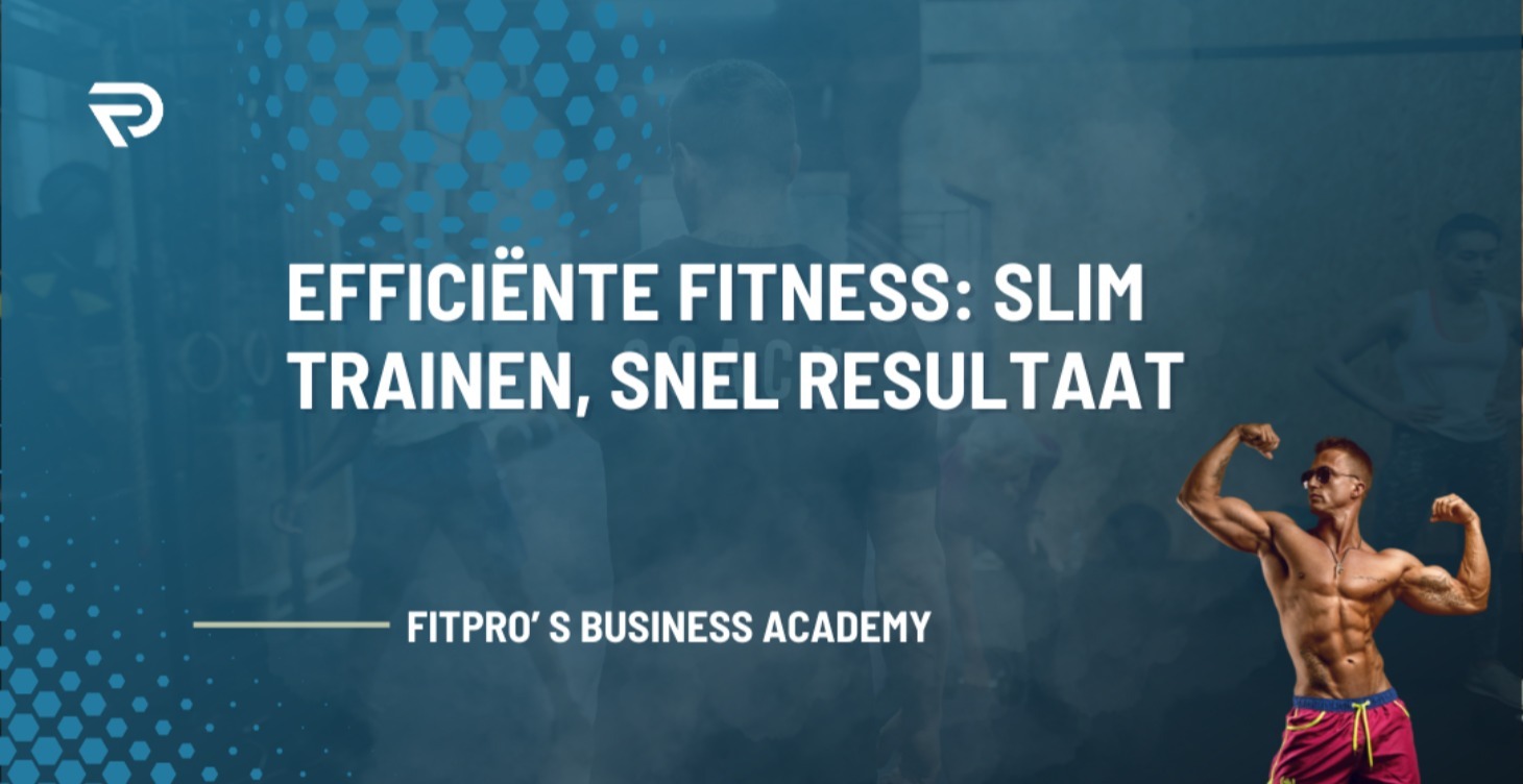 PLR Efficiënte Fitness: Slim Trainen SnelResultaat