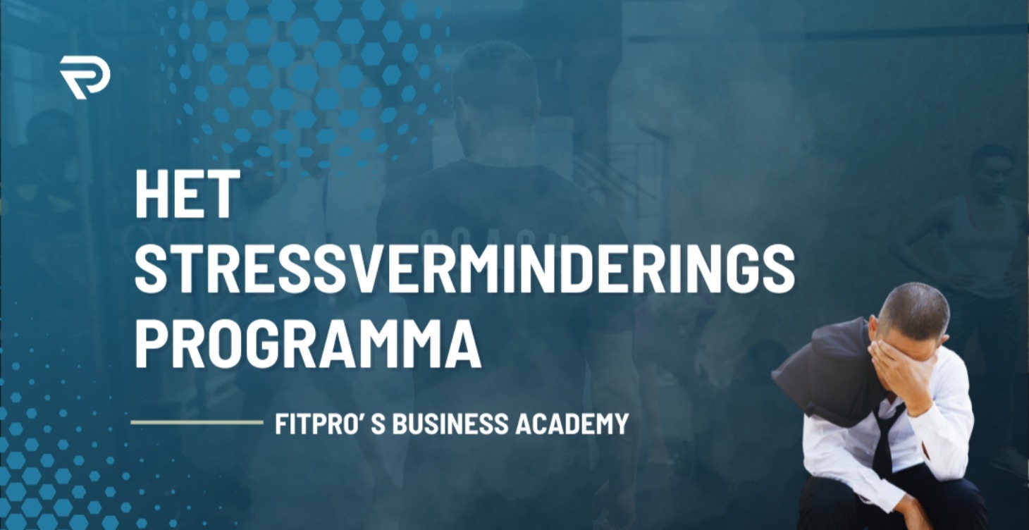 PLR: Het Stressverminderingsprogramma
