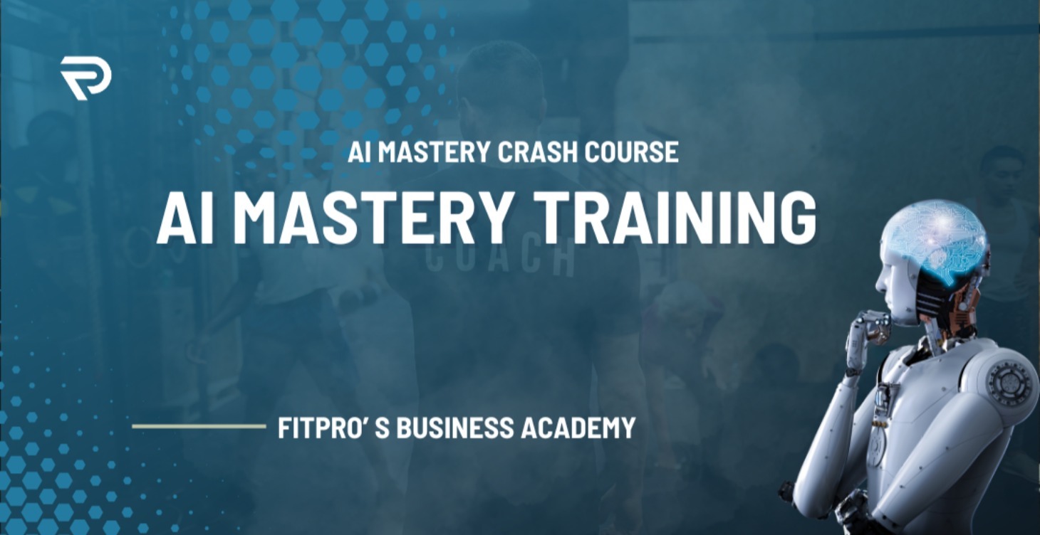 AI Mastery Crash Course: AI Mastery Training