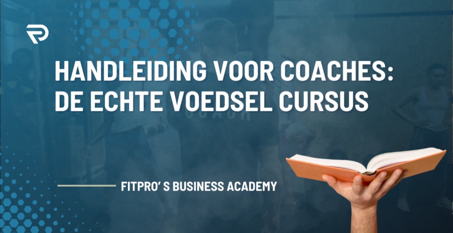 PLR: Handleiding voor Coaches: De Echte Vo