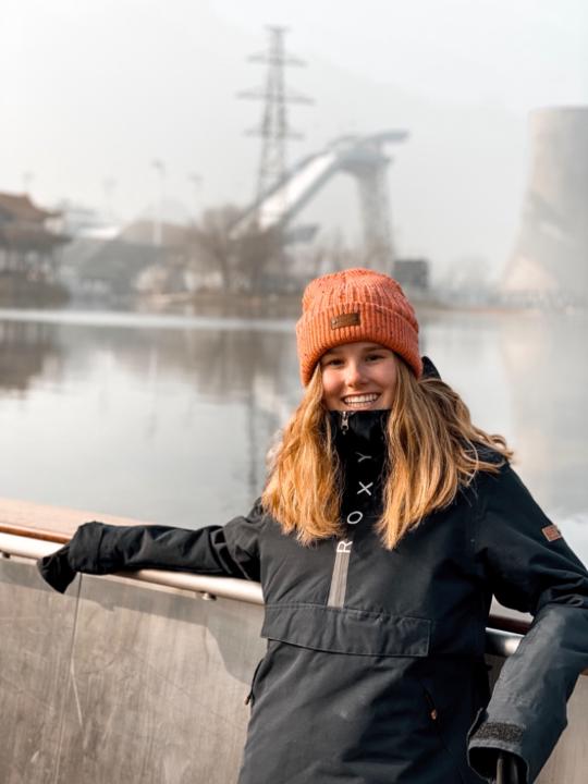 Megan Oldham