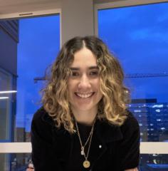 Paulina Curiel Reyes