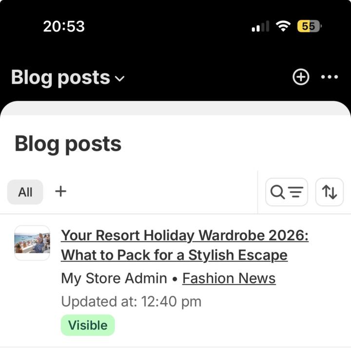My daily SEO routine 