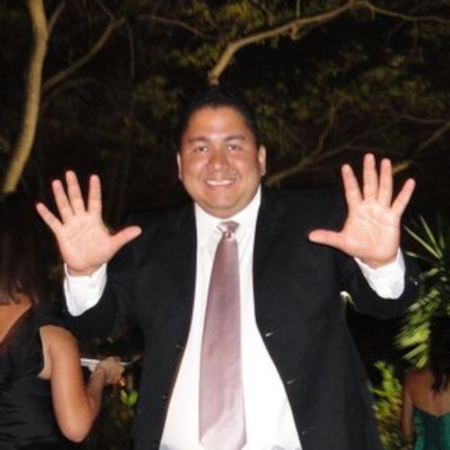Ronald Perez