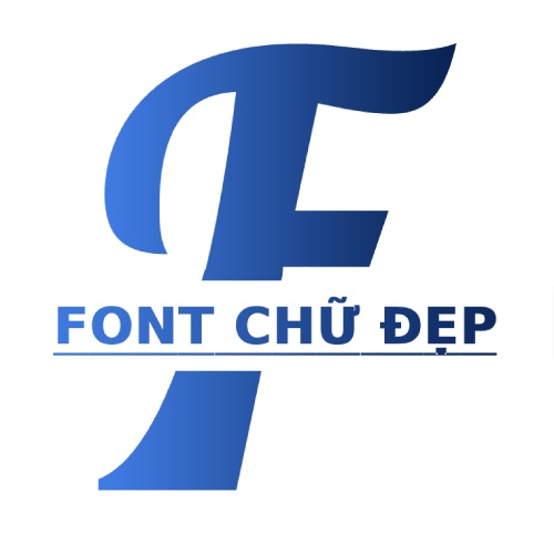 Font Chữ Đẹp