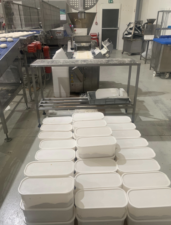 Doubling Turnover in a Business We Acquired