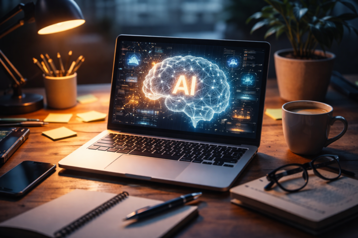 Real world AI over shiny tools