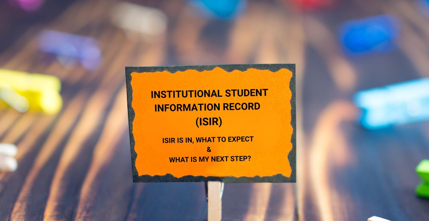 Institutional Student Information Record Explained