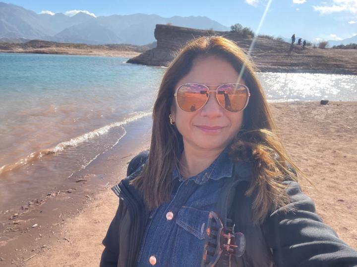 Paola Mejia Senisse