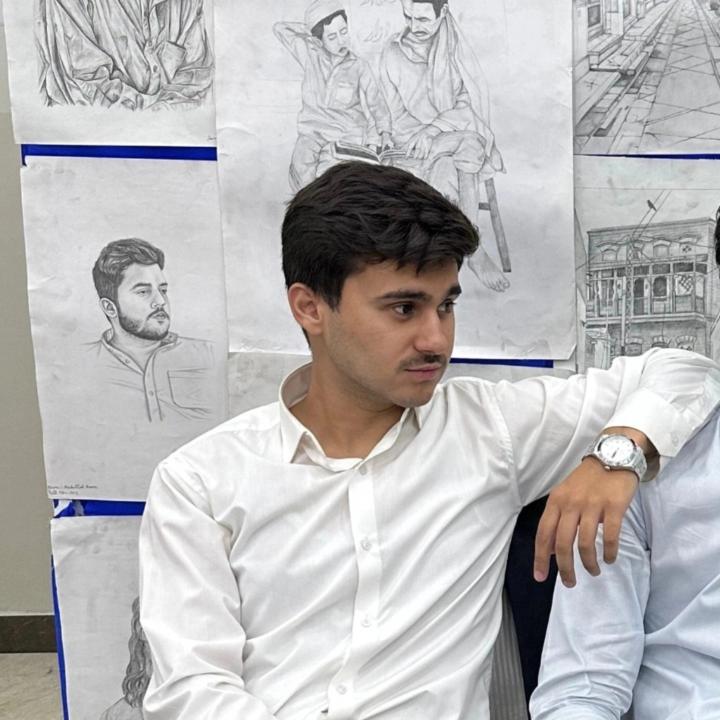 Haris Khan