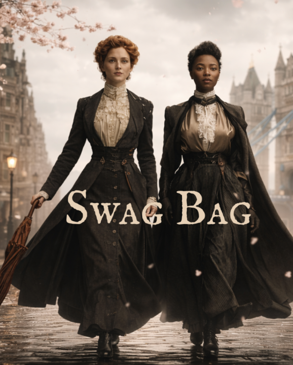 SWAG BAG is closed 🫠