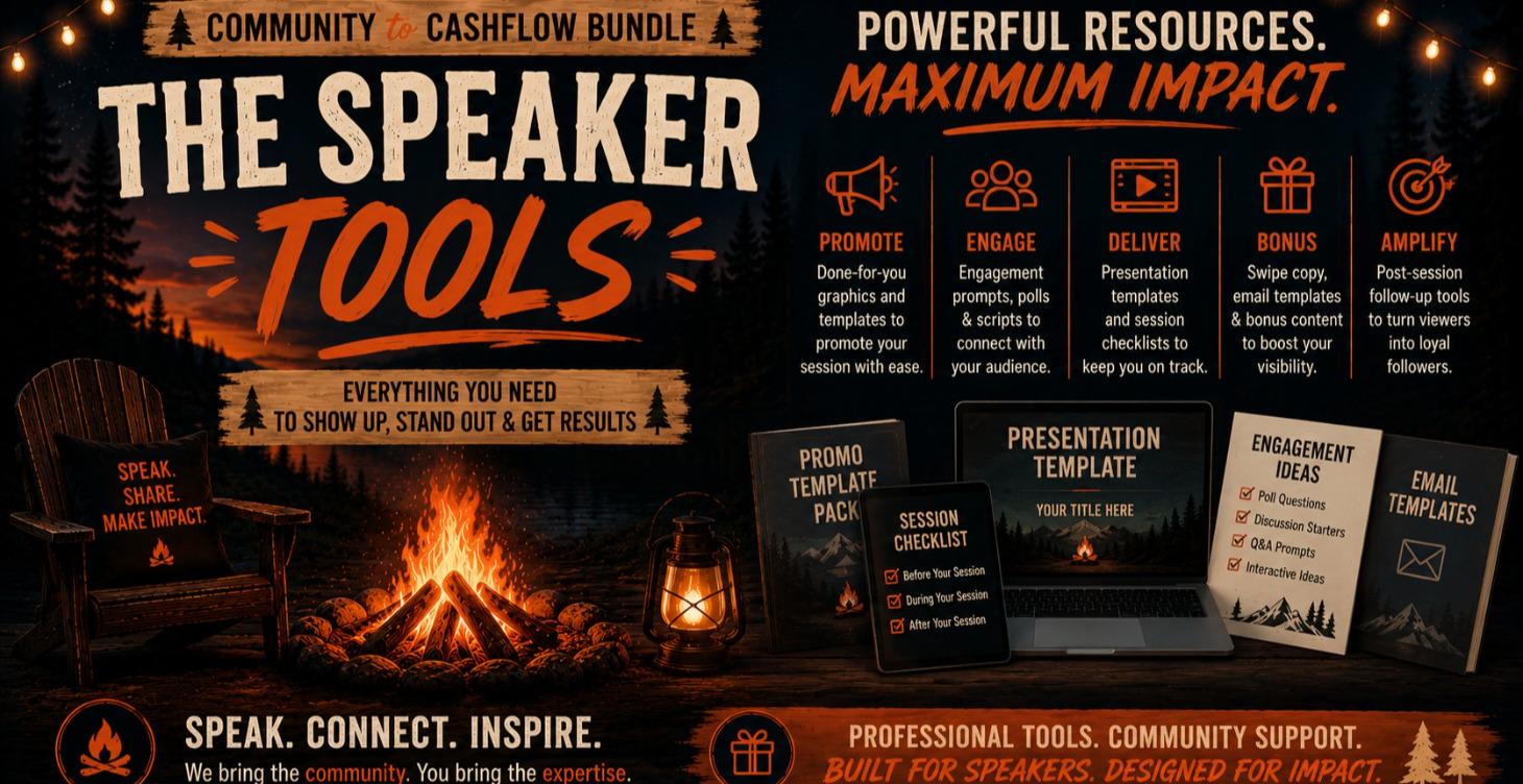 The Speakers Toolbox