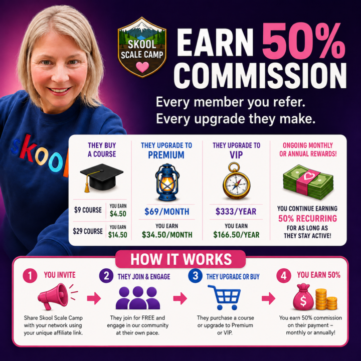 Affiliate Dollars Earned in Our Community in 2026