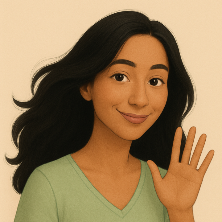 Hi! I’m Sienna 👋— Can’t Wait to Connect with You All✨