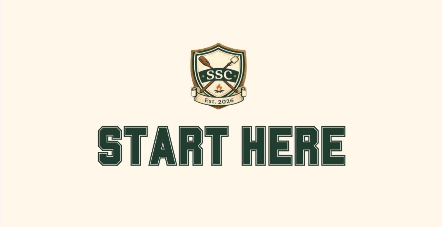 🎒 Start Here