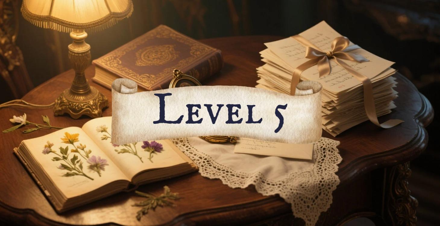 Level 5 - 🔦 The Latern