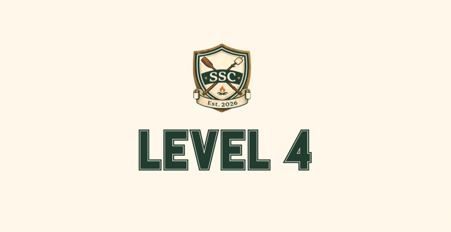 🛶 Level 4
