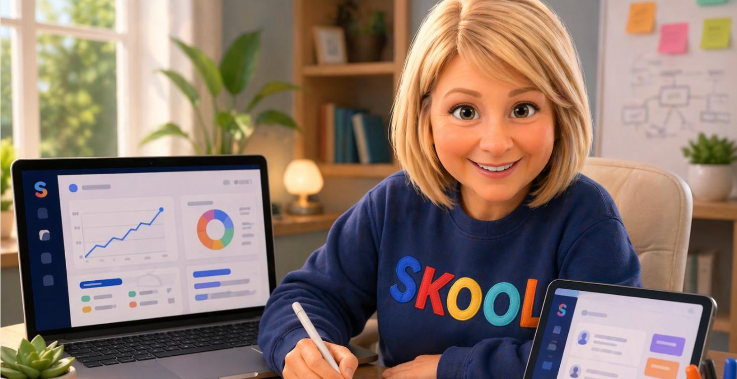 Skool Growth Audit & Call