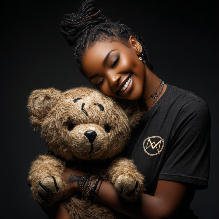 To all in progress, 👋 I’m Charlene 💛