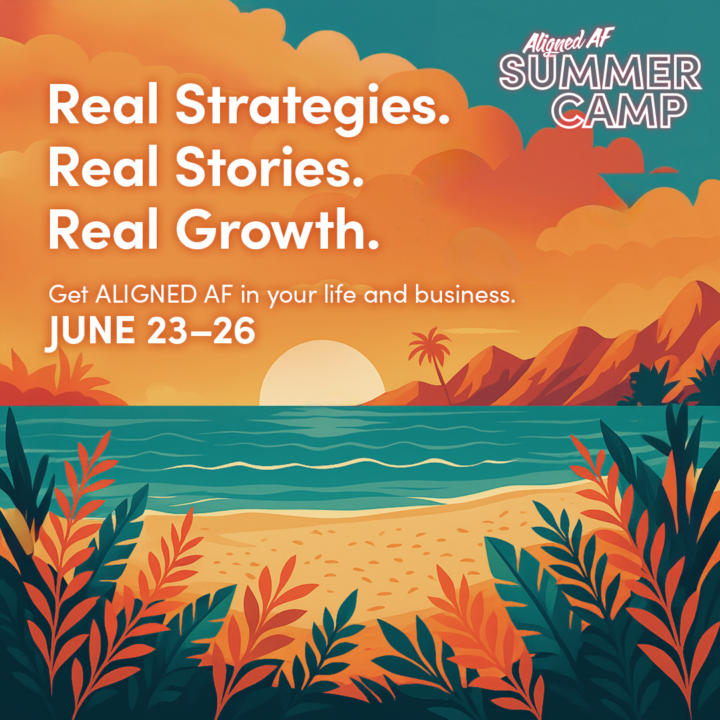 📣 OFFICIAL ALIGNED AF SOCIAL MEDIA SUPPORT THREAD