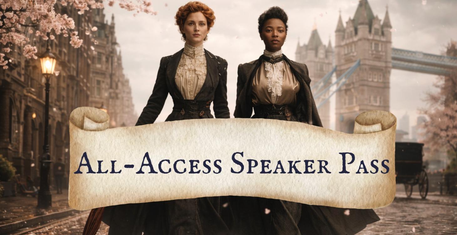 All-Access Speaker Pass